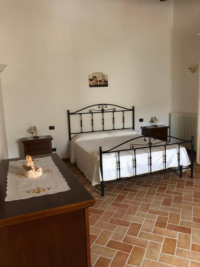 B&B Il Colle Valle Agricola Ngoại thất bức ảnh