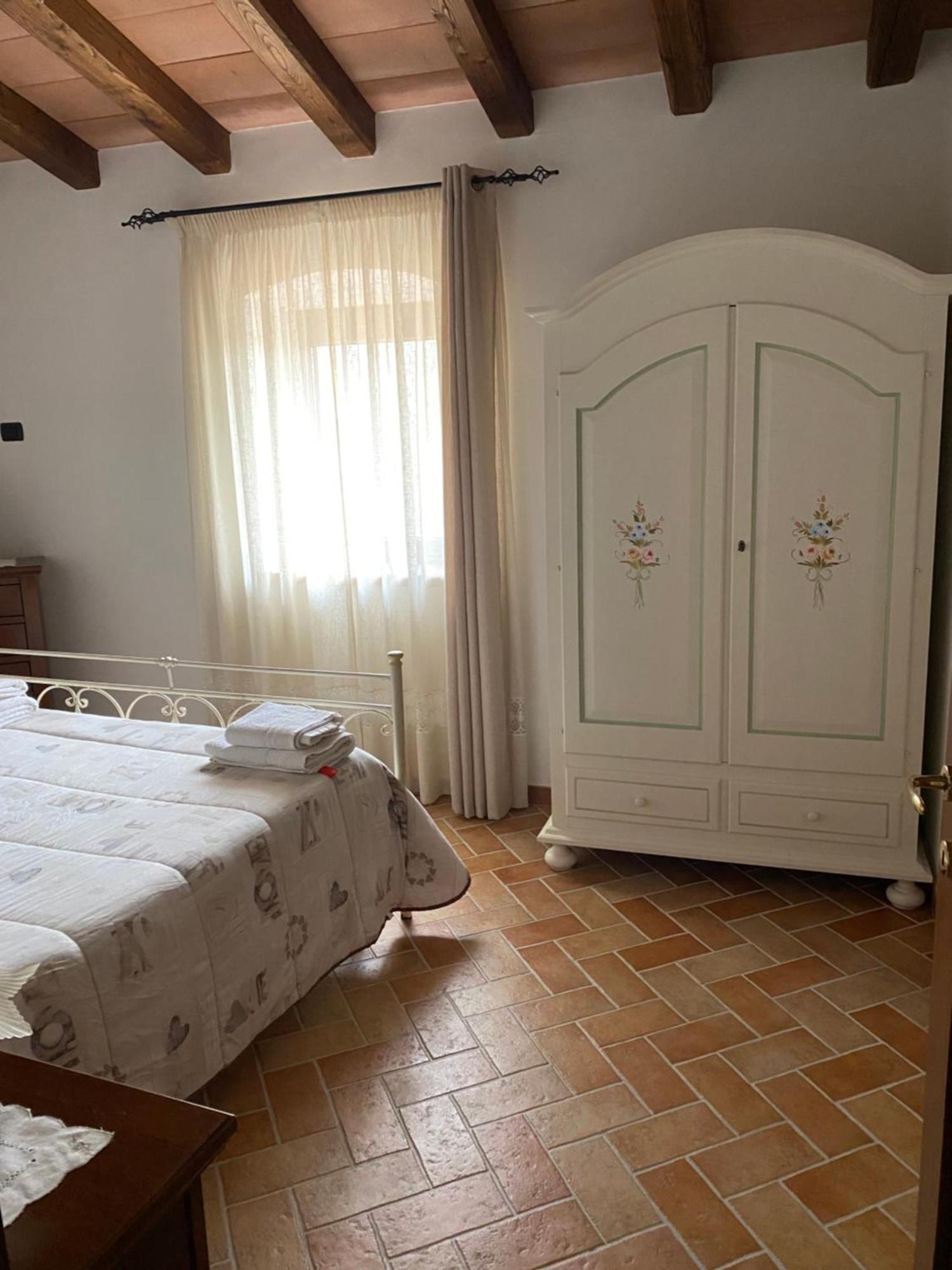 B&B Il Colle Valle Agricola Ngoại thất bức ảnh