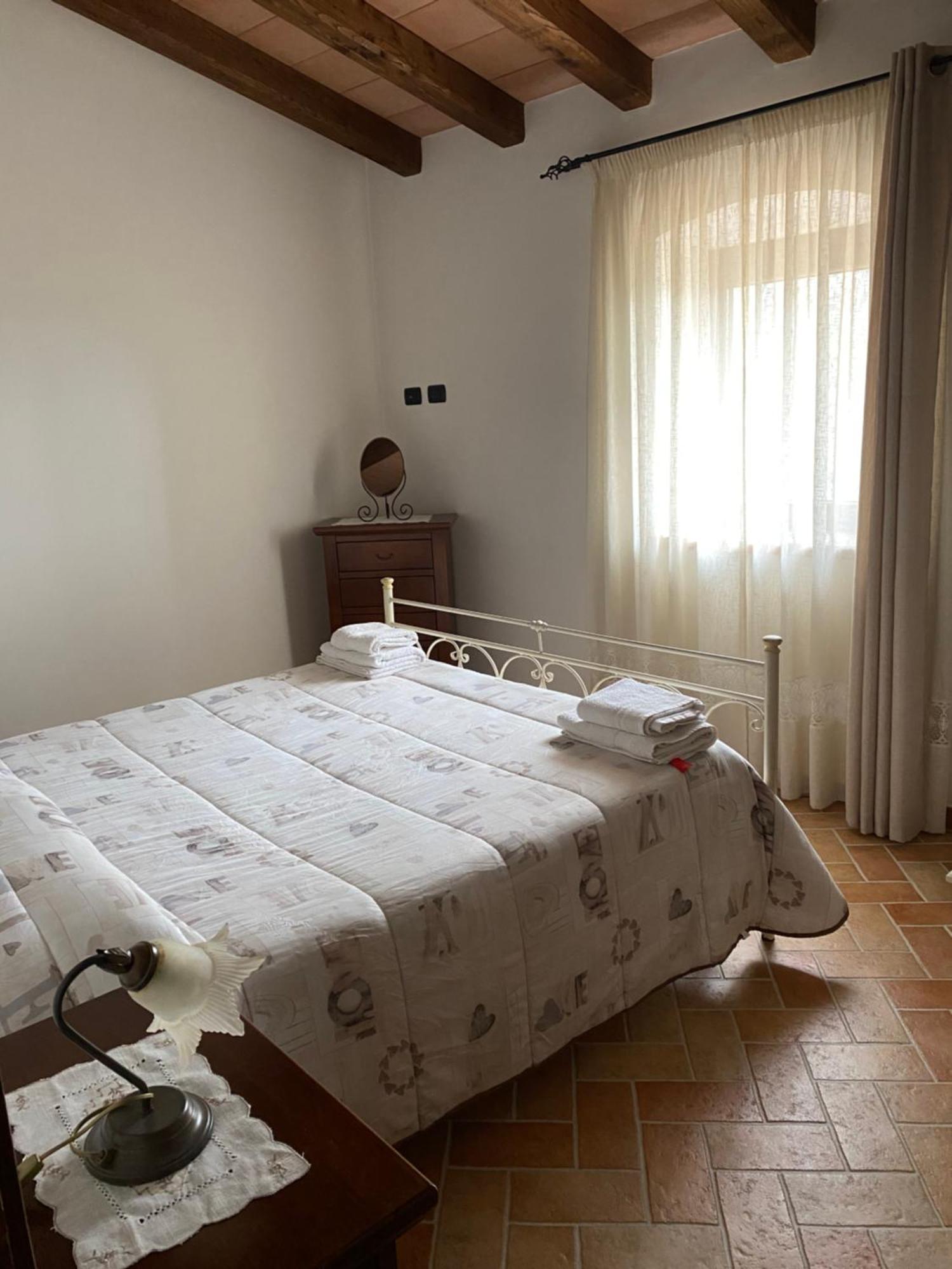 B&B Il Colle Valle Agricola Ngoại thất bức ảnh